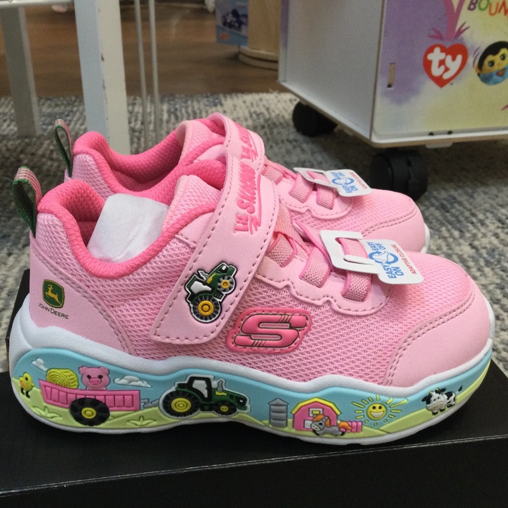 Skechers John Deere Toddler
